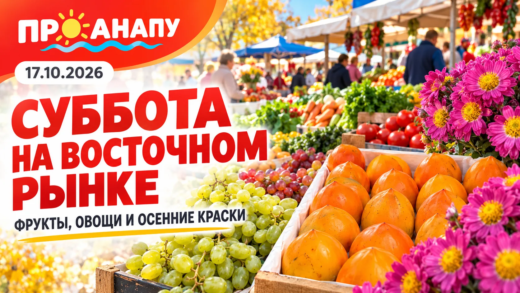 Восточный рынок в эту субботу🥦🍉🌽🥒🫐🍅🫑🍆