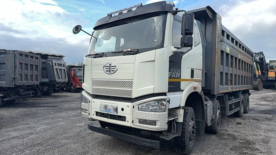 🔥FAW CA 3310 8x4 Самосвал 2023 года (Новокузнецк)