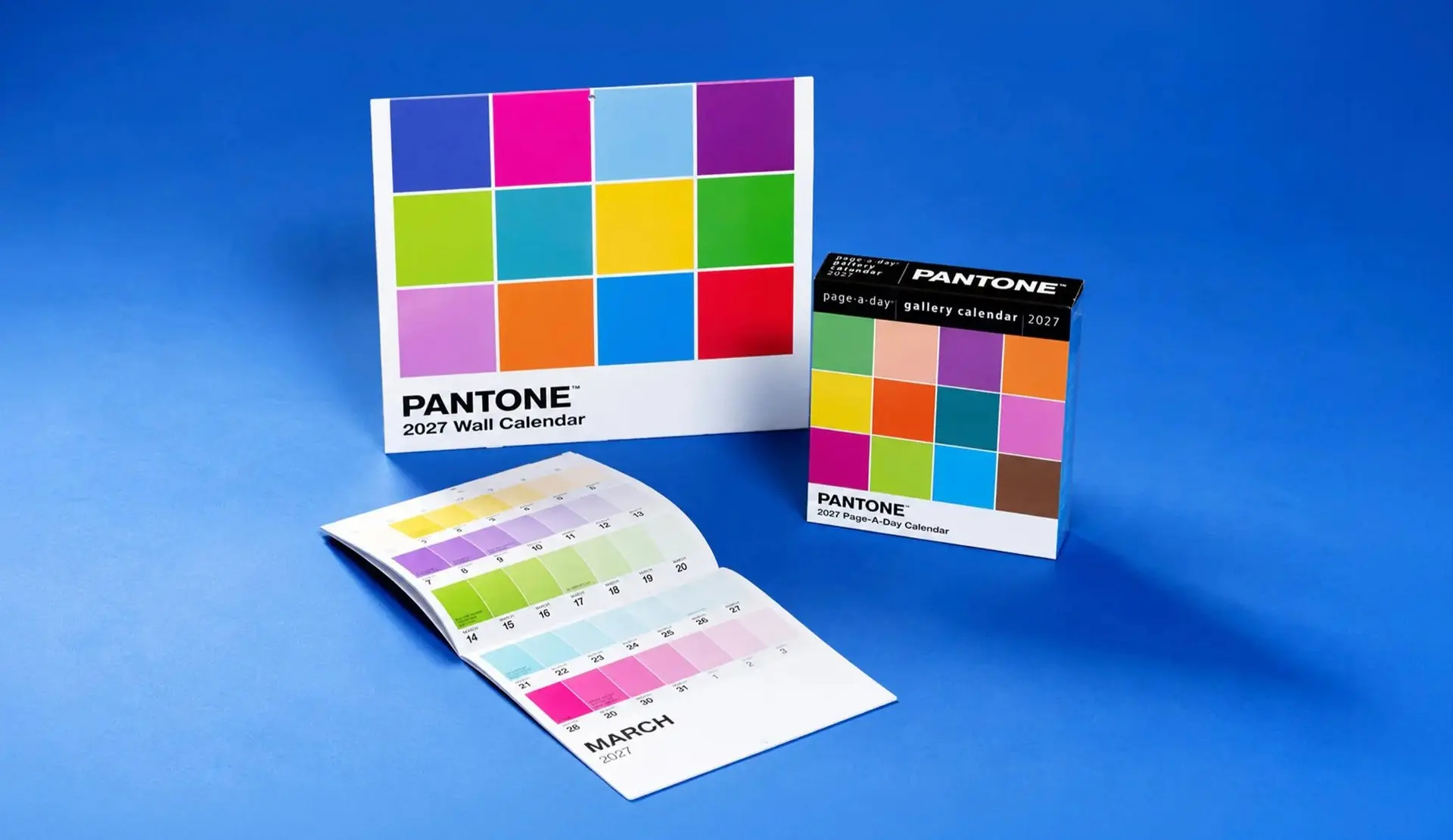 🎨 Цвет настроения Pantone