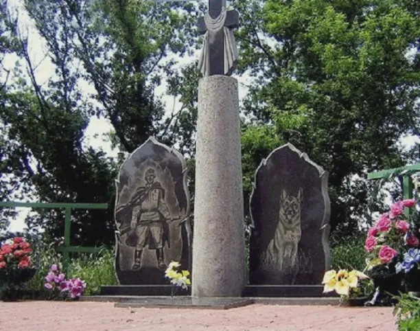 Бой в Легедзино...                                                                     ...