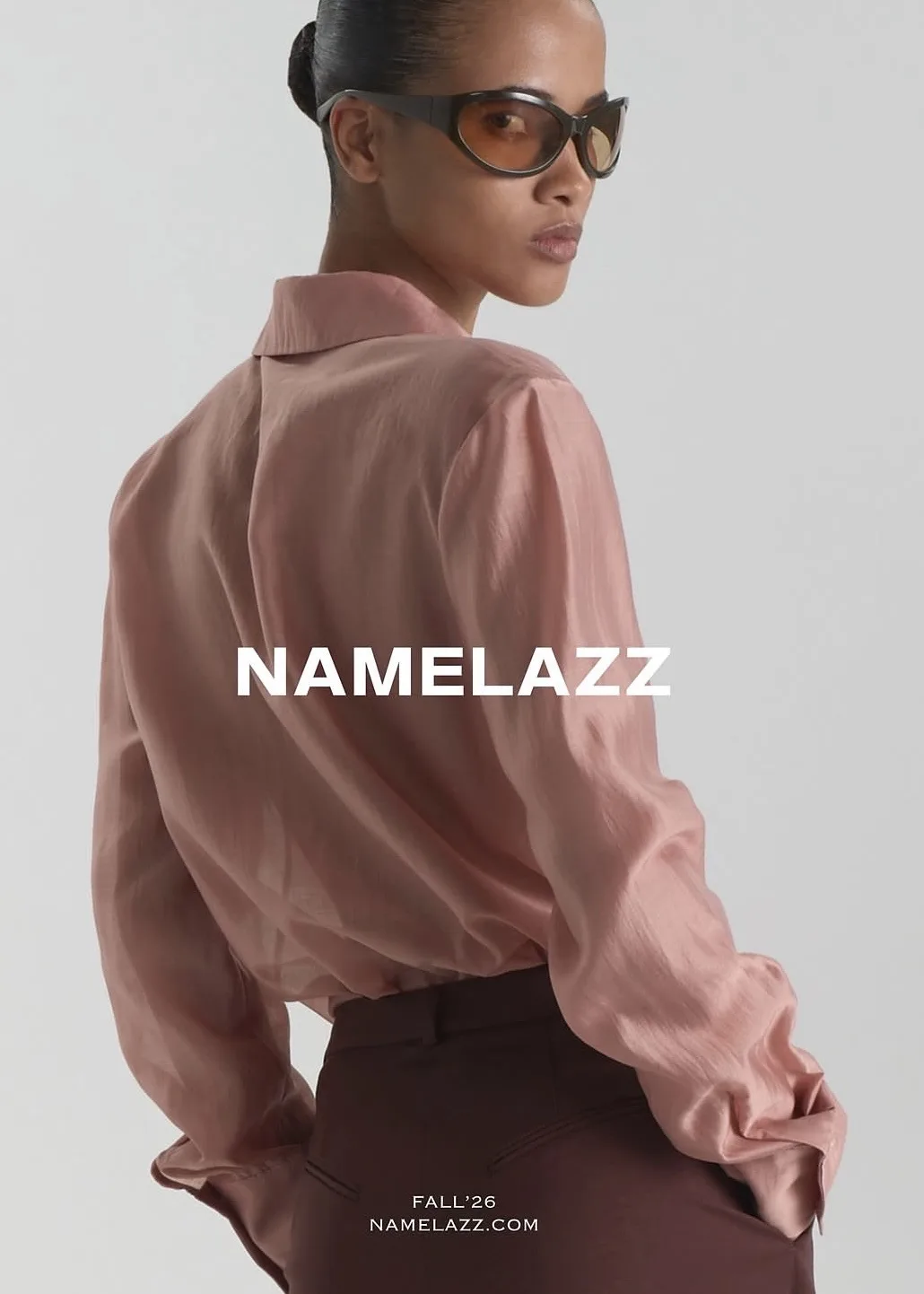 Очередная красота от NAMELAZZ