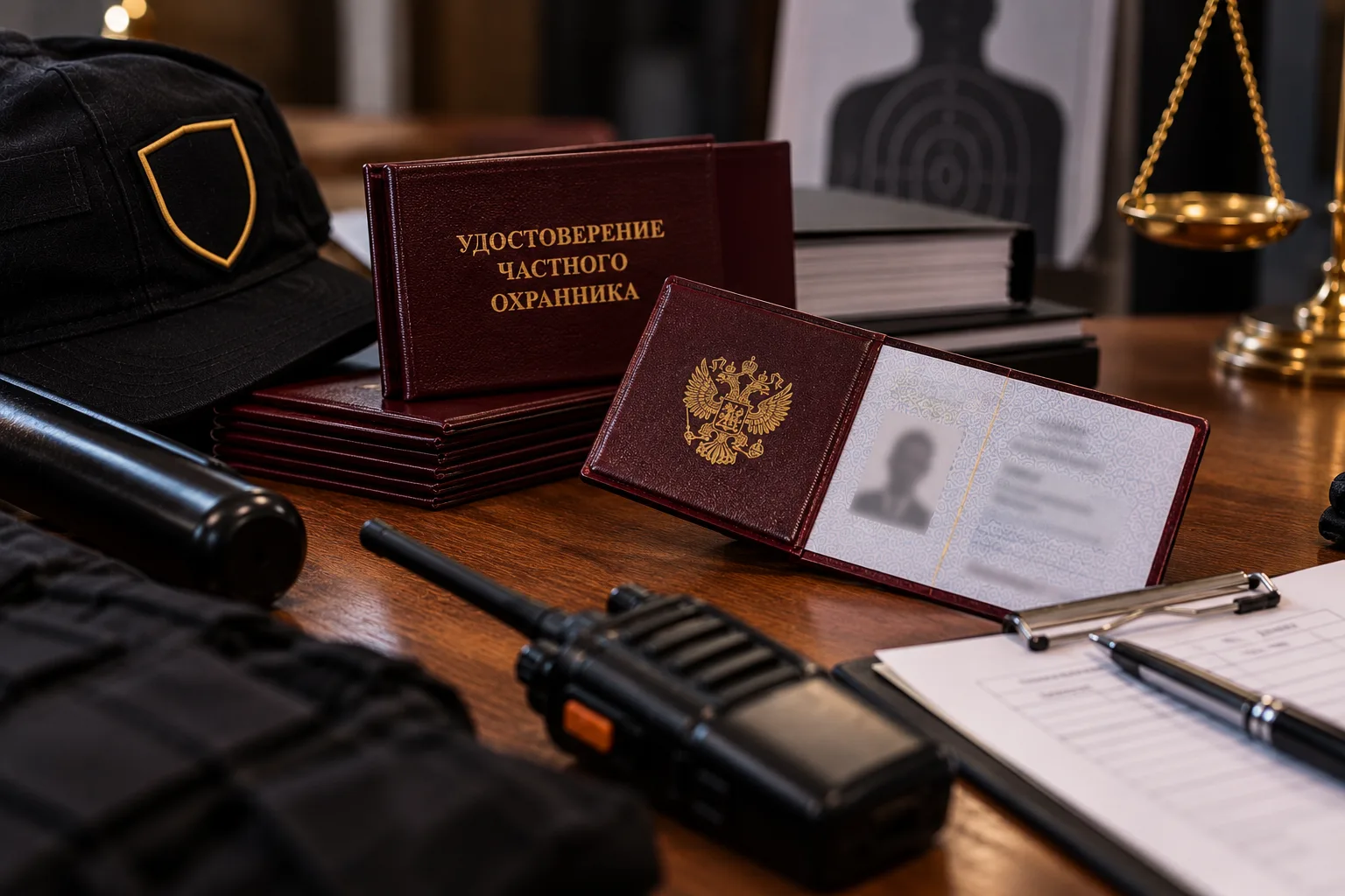 Желание получить удостоверение охранника без лишней учебы обернулось для двух сочинцев ...