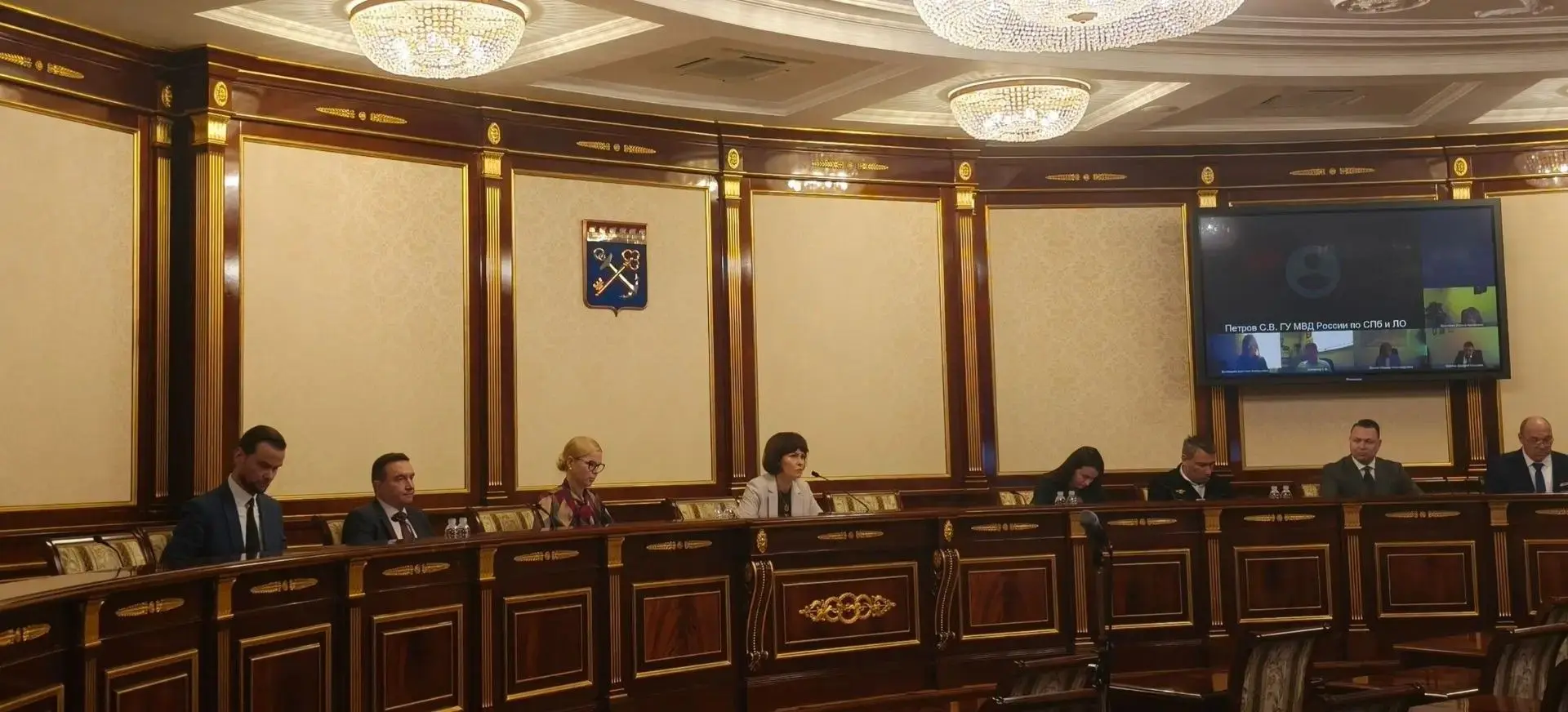 В Ленинградской области уделяют особое внимание профилактике коррупции. Работа ведётся ...