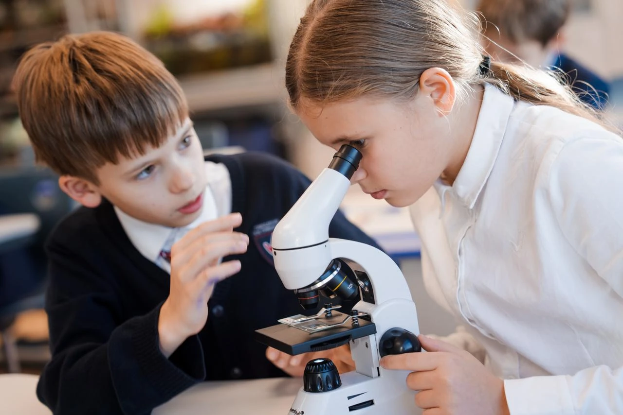 🔬 Как увидеть невидимое?