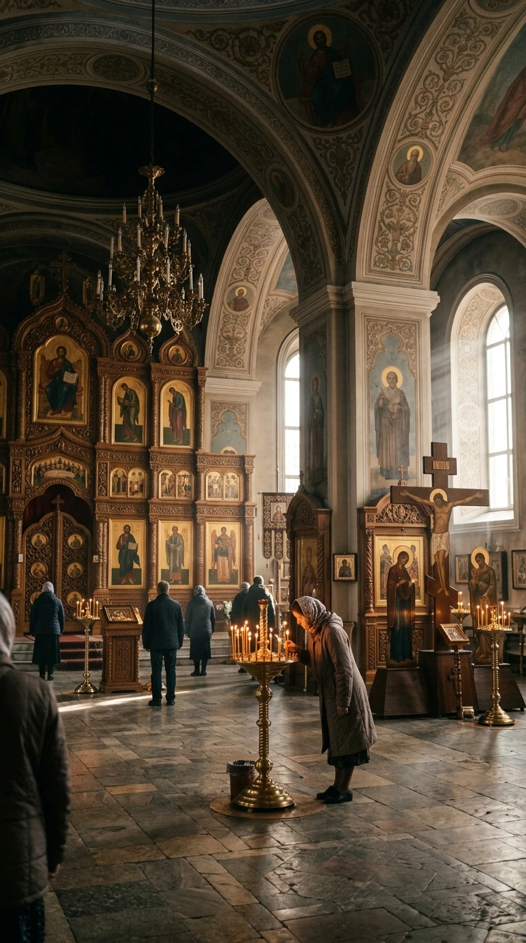 🙏 Молитва дня