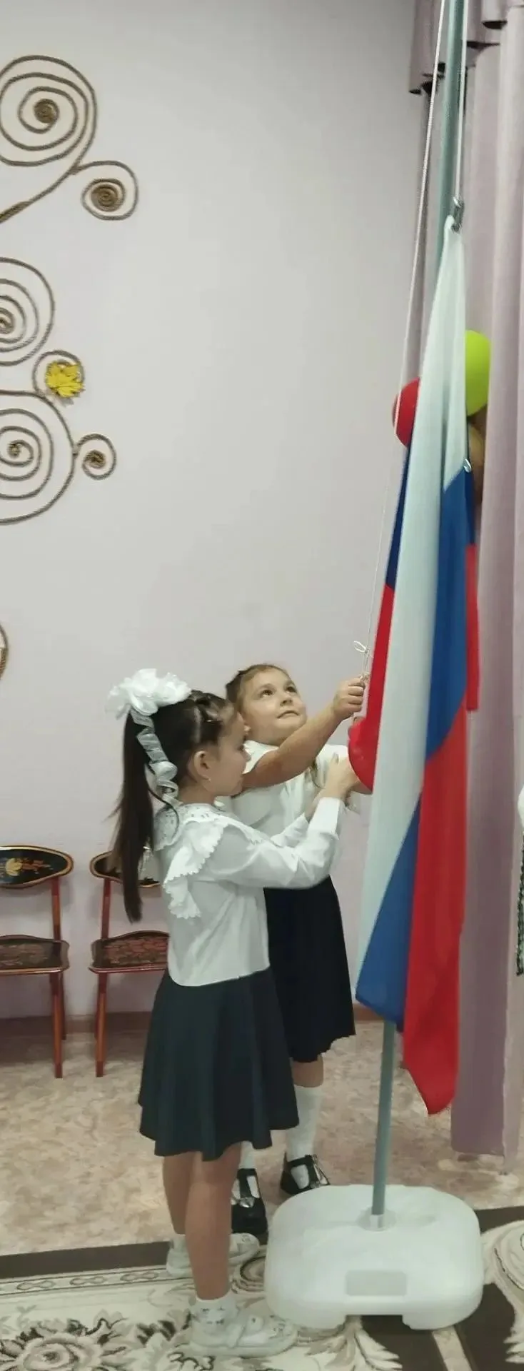 🇷🇺 В нашем детском саду каждый понедельник - особый день!