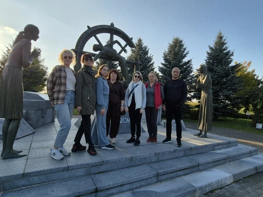 Военно-исторический маршрут