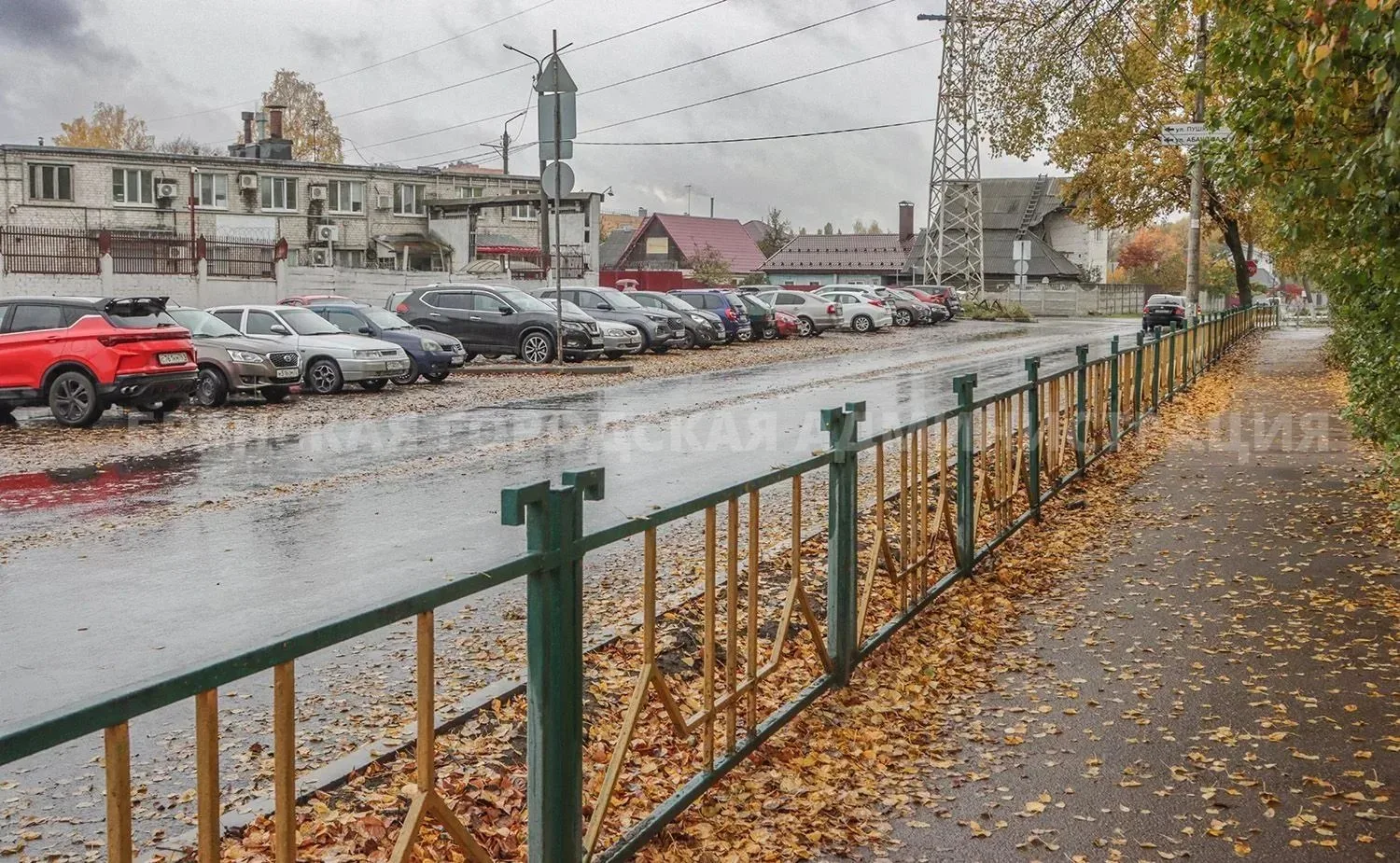 На перекрёстке Мичурина и Никитина установят светофор