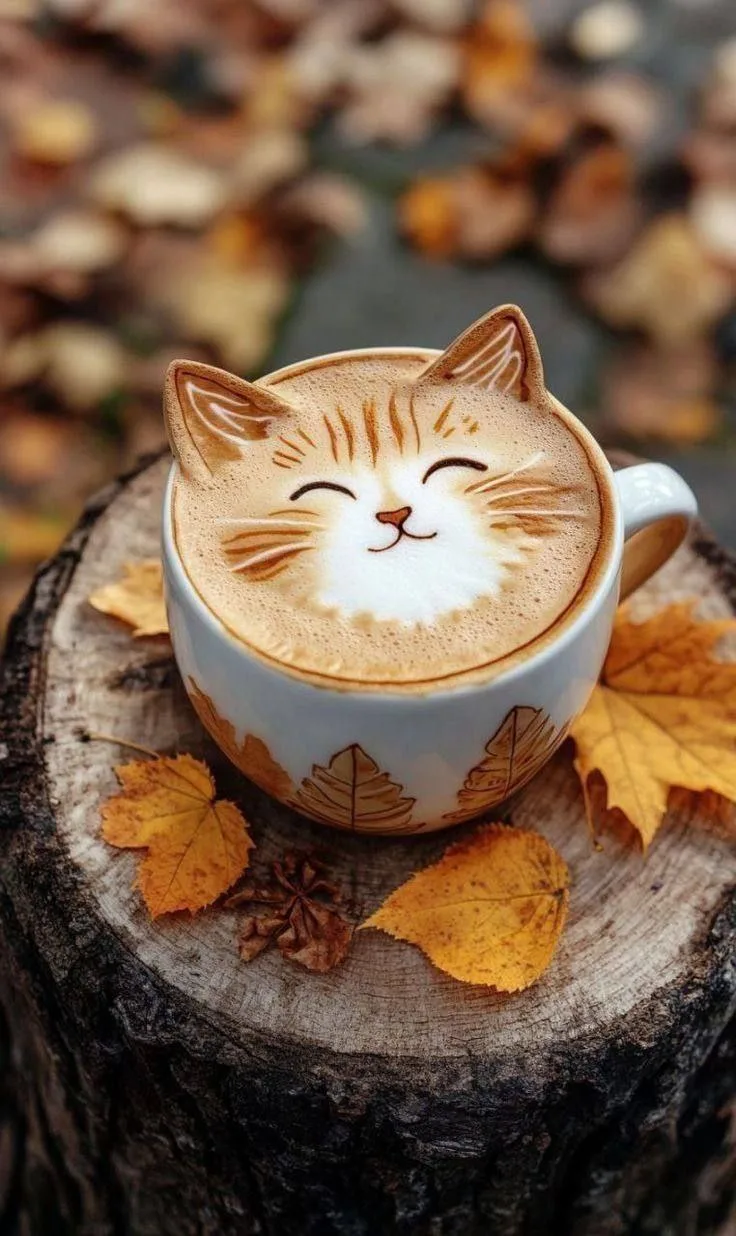Доброе утро! 🌼🍁🍁🍁
