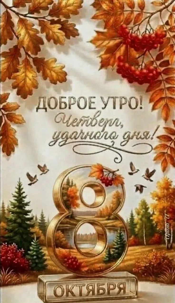 С добрым утром, СКОРПИОНЧИКИ!🦂