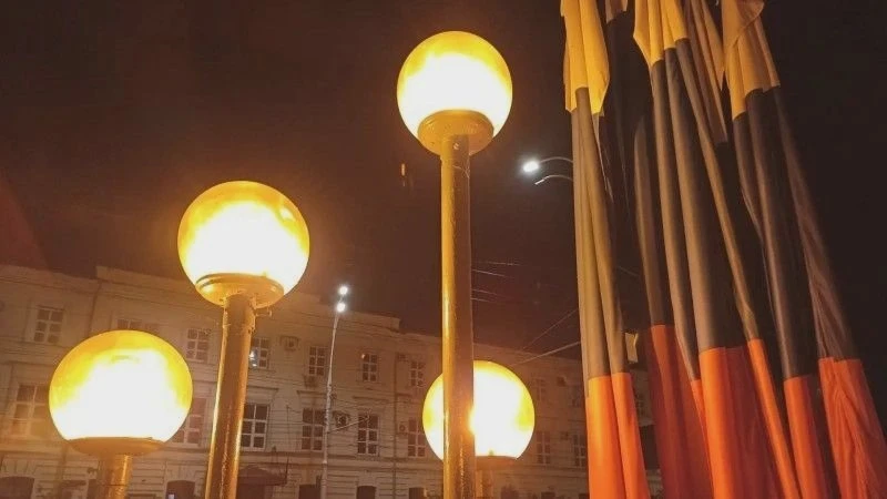 💡 В Тамбове обновят уличное освещение