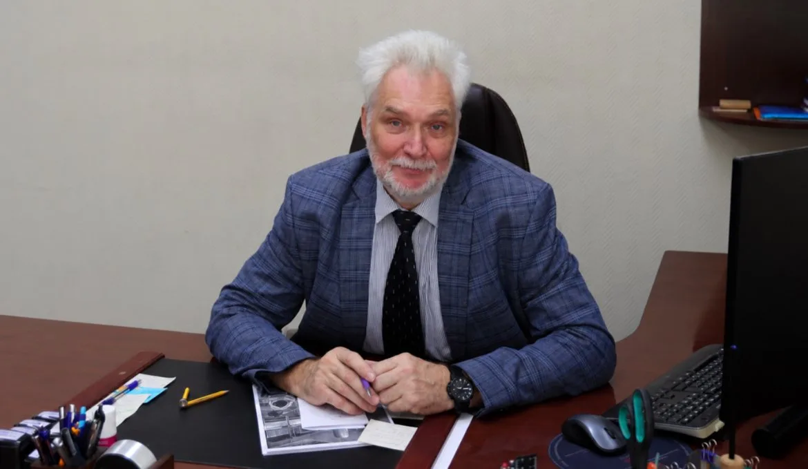 Михаил Глявин назначен и.о. директора института прикладной физики РАН.