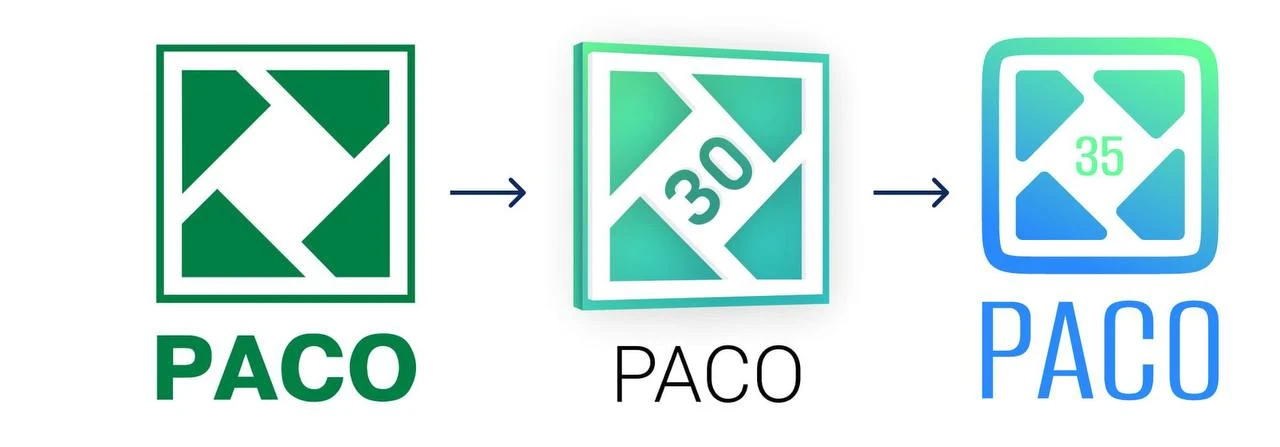 🤓Ребрендинг РАСО. Как вам?