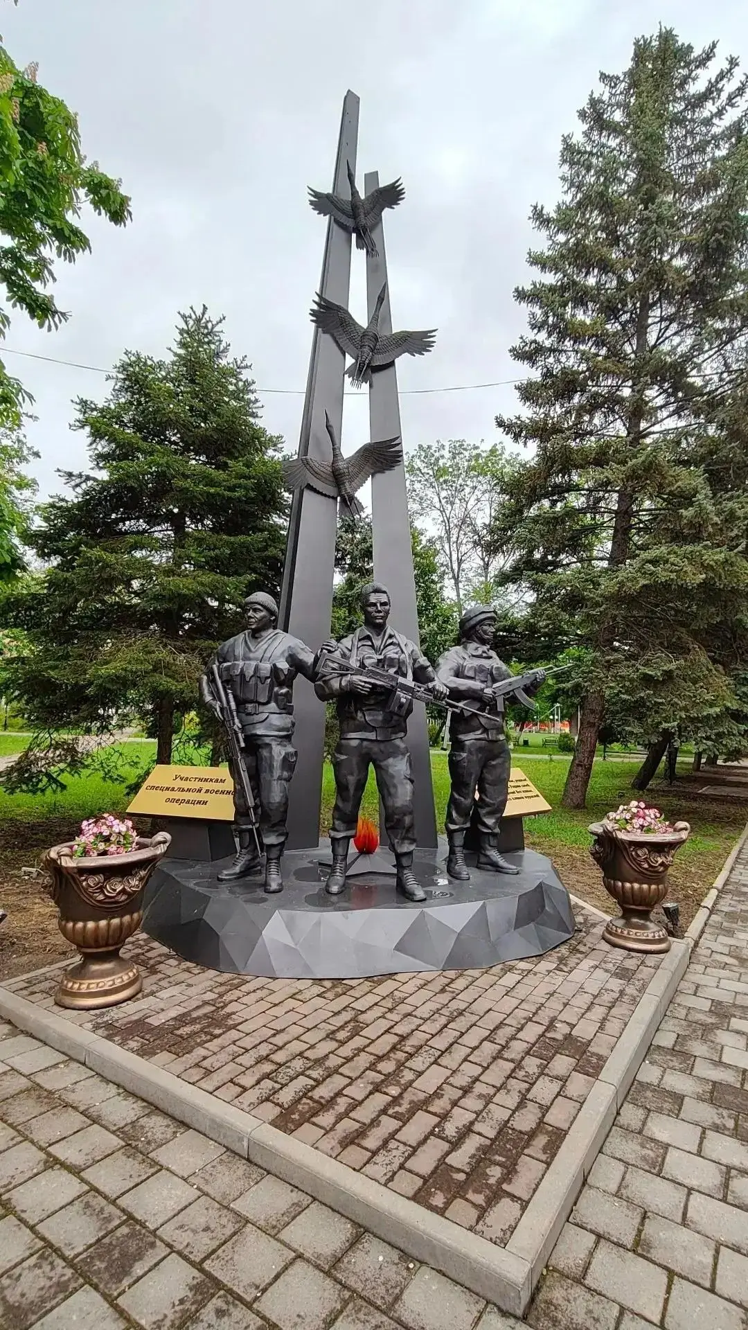 На Ставрополье появятся девять новых мемориальных объектов