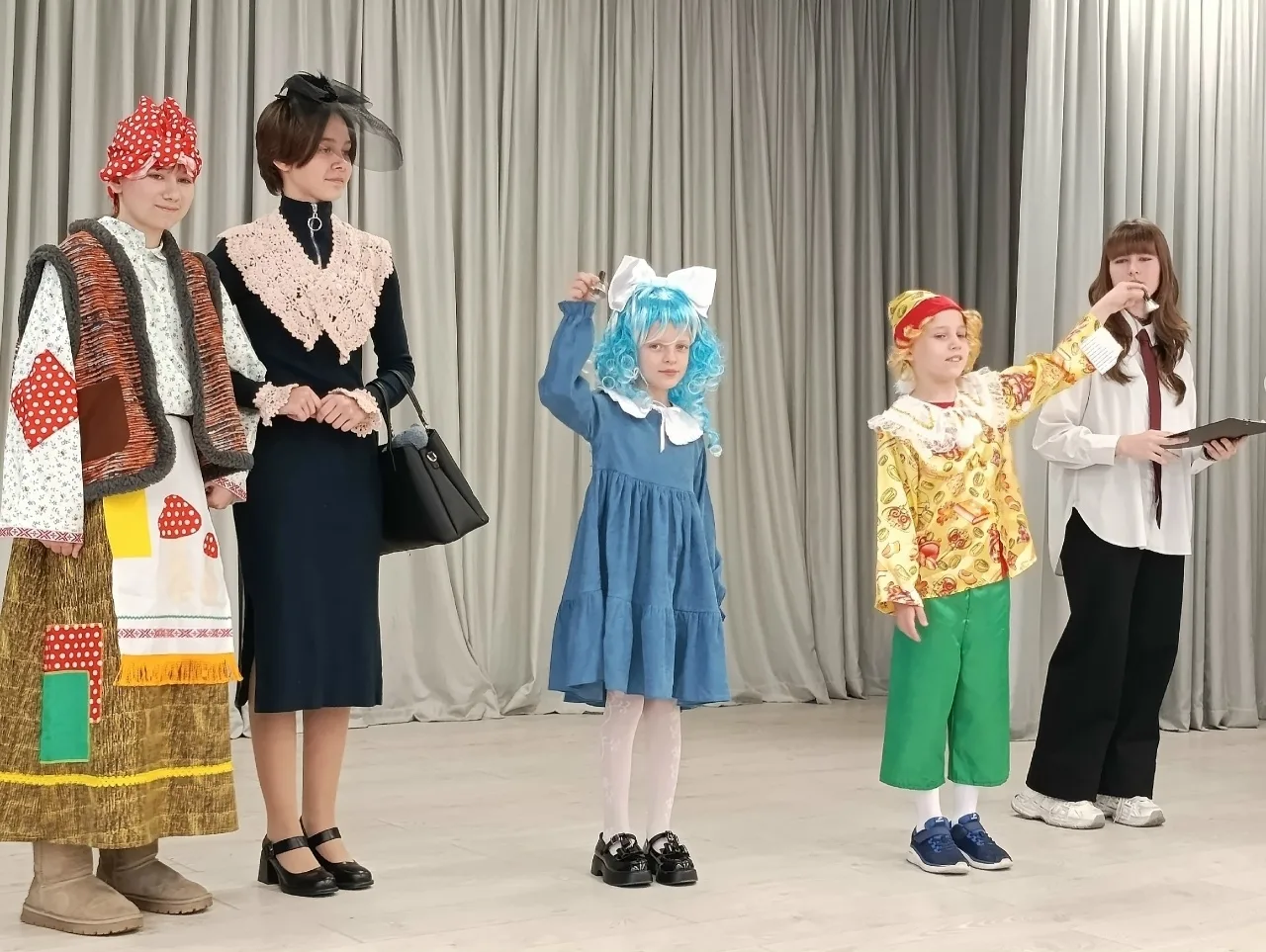 Волшебное начало: «Уроки Мальвины» открыты! 🎉