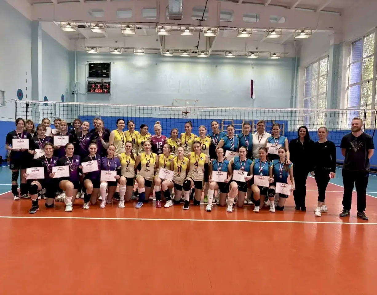 БРОНЗА С ЗОЛОТЫМ ОТЛИВОМ: ИТОГИ ПЕРВЕНСТВА ОБЛАСТИ ПО ВОЛЕЙБОЛУ!
