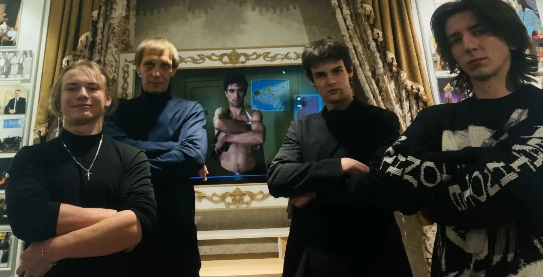 📺 На прошлой неделе начал работу киноклуб «Киноглаз» под руководством доцента кафедры ...