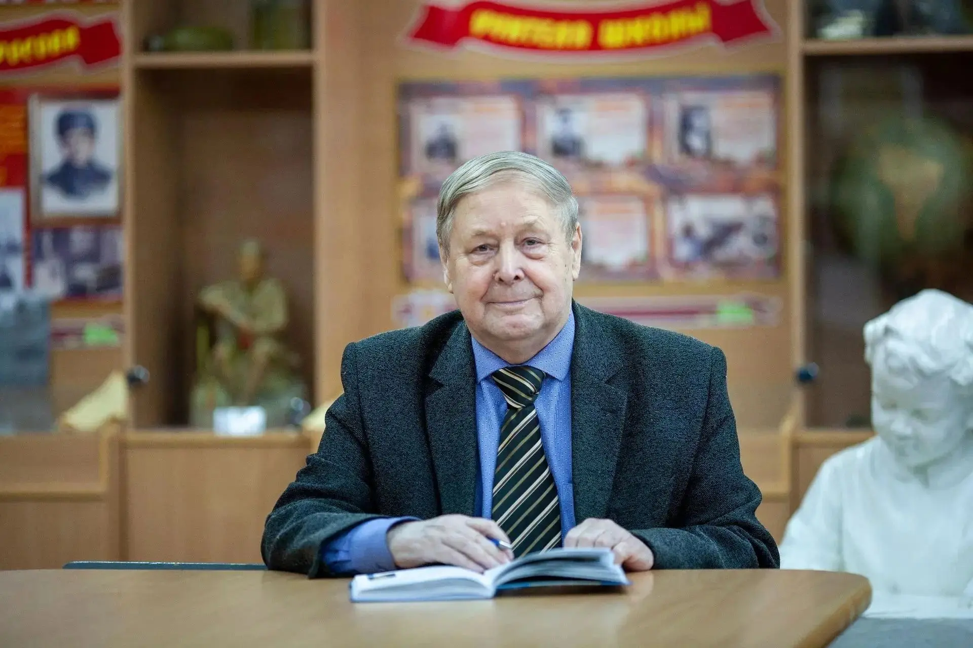 🙏Ушёл из жизни человек большой души, мудрый наставник и Учитель с большой буквы — Влад...