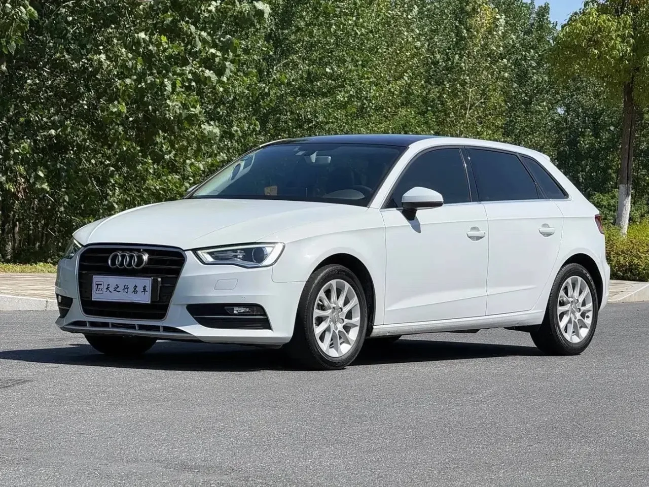 🇨🇳 Audi A3 Sportback 🔥