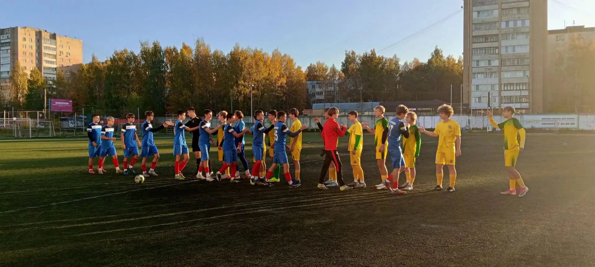 ⚽️ Победа, достойная восхищения! ⚽️