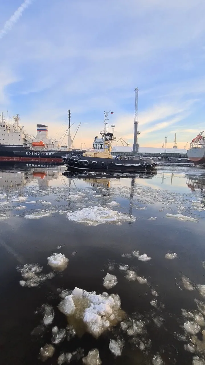 Совсем скоро в Морканале, Питер будет примерно так.