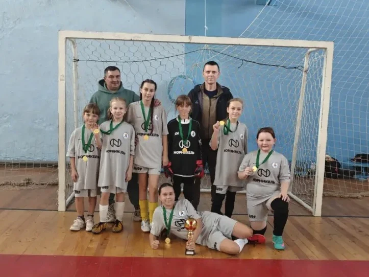 ⚽ КУБОК СИБАГРО | НАША КОМАНДА — ПОБЕДИТЕЛИ!