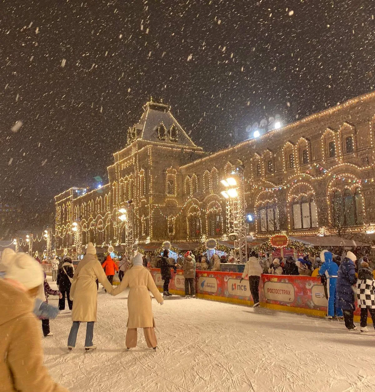 ❄️ Снег выпадет в Москве уже 20 октября — предупреждают синоптики