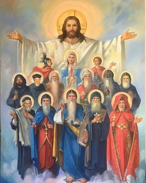 МОЛИТВА О РОССИИ СВЯТЫМ НОВОМУЧЕНИКАМ И ИСПОВЕДНИКАМ РОССИЙСКИМ ✨️🕊