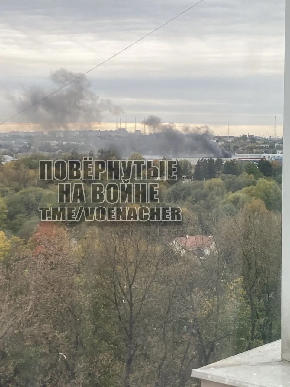 💥 Западные области страны 404 под массированным налётом реактивных гераней. После очер...