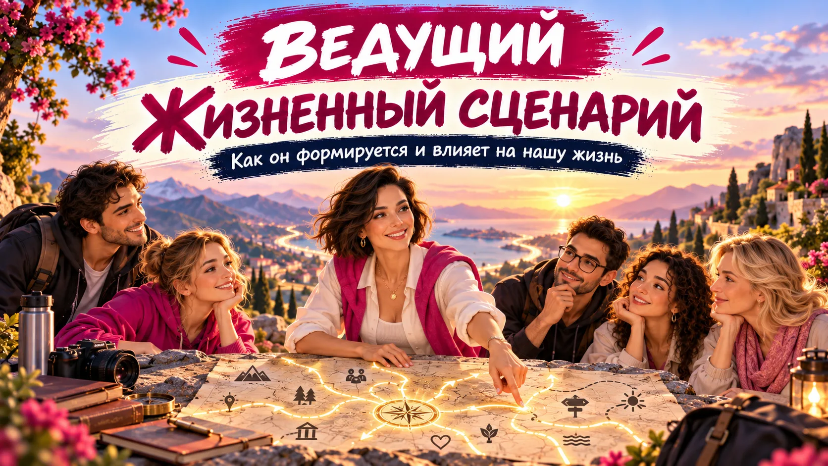 Сегодня мы продолжим разборы совместимости ведущих жизненных сценариев. Нам осталось ра...