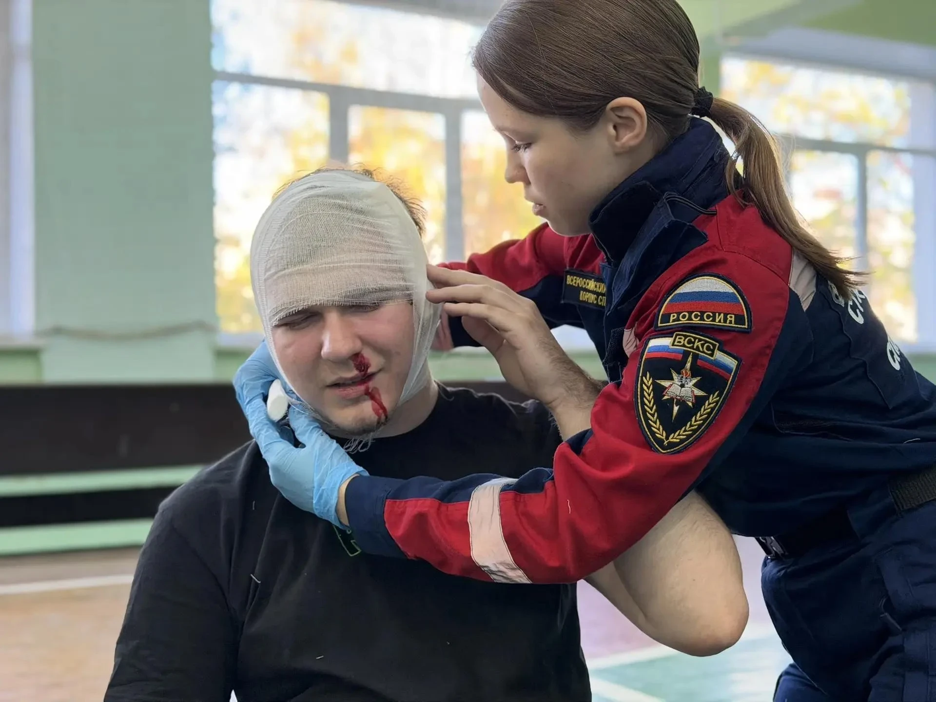 🏆 Екатеринбургская команда победила на областном чемпионате по первой помощи