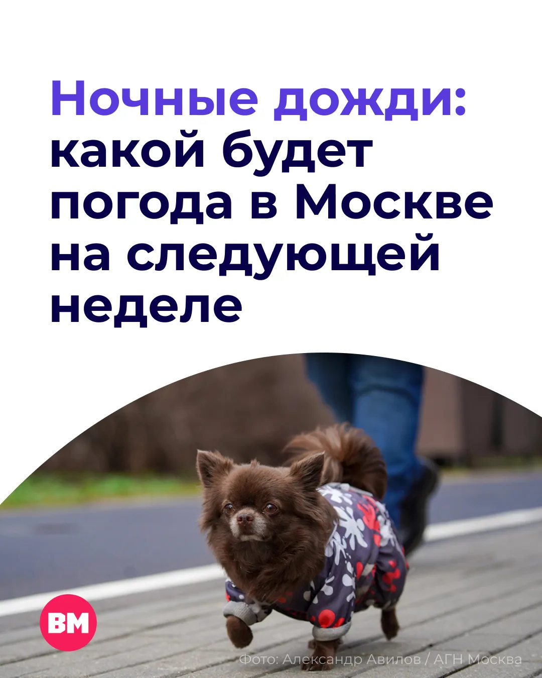 🌦️ Новая неделя в столице начнется с почти летнего тепла, дождей и облачного неба