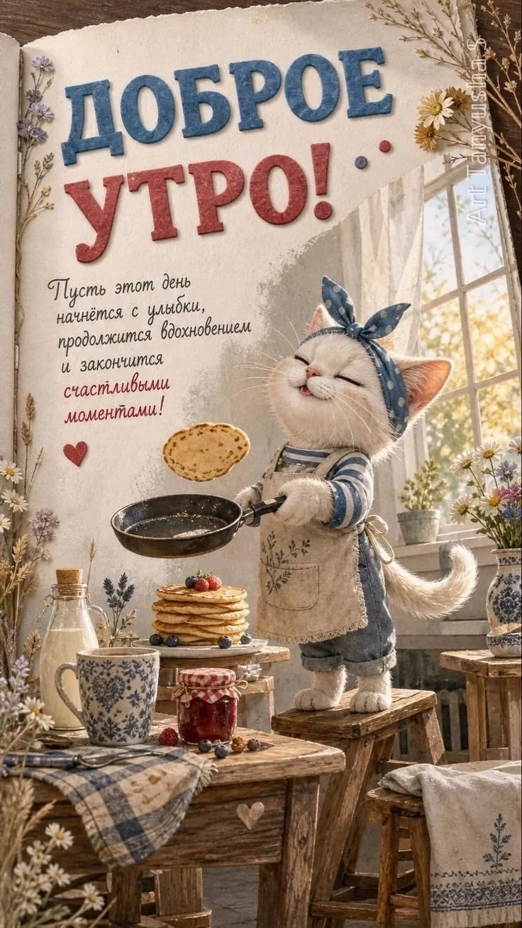 ✨ Открытки и Поздравления