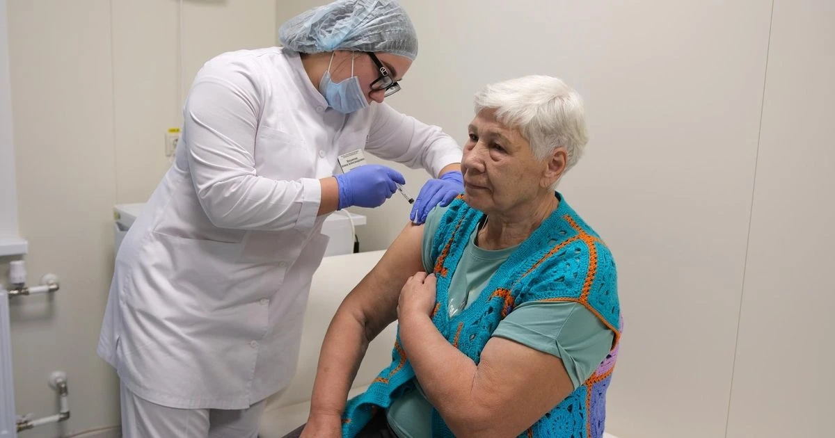 В Лыткарине рассказали, где и когда сделать прививку от гриппа 💉