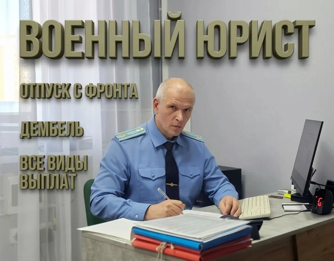 Отказ в отпуске, задержка выплат или проблемы с документами после ранения? Не оставляйт...