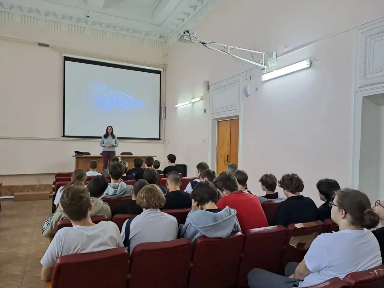 🎓 Профориентация