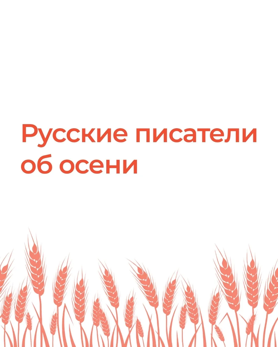 Осень — одно из самых противоречивых времён года 🍁