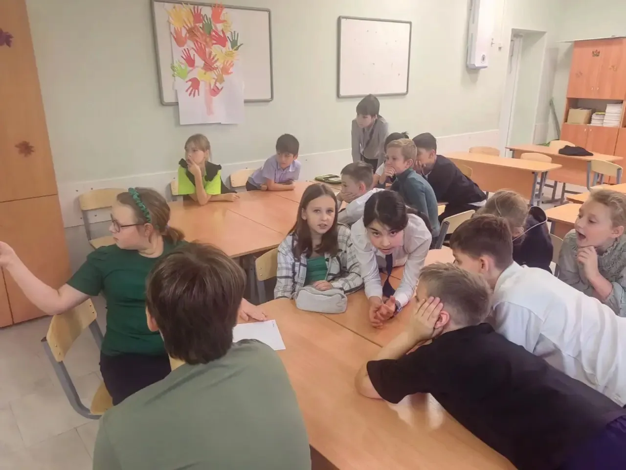 Вот и пролетела наша неделя окружающего мира — и, кажется, она понравилась всем! 4а зав...