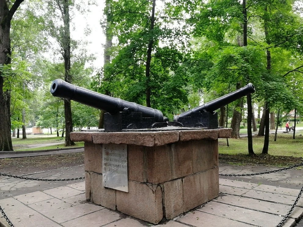 Интересные места Липецка и области: