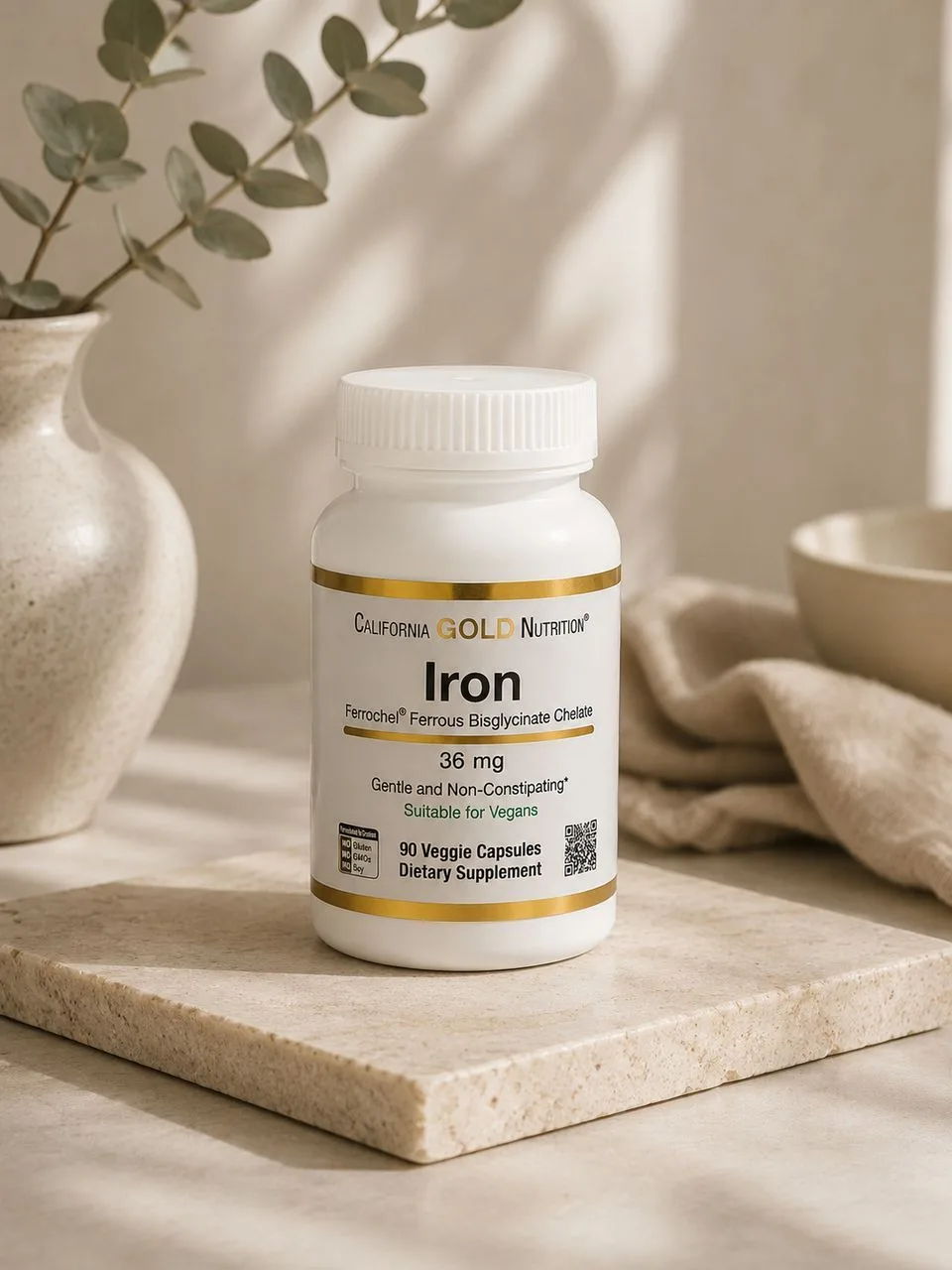 California Gold Nutrition
