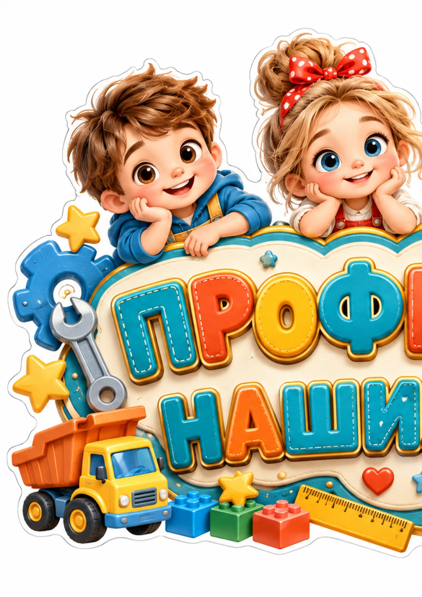 👨‍👧‍👦 «ПРОФЕССИИ НАШИХ ПАП»