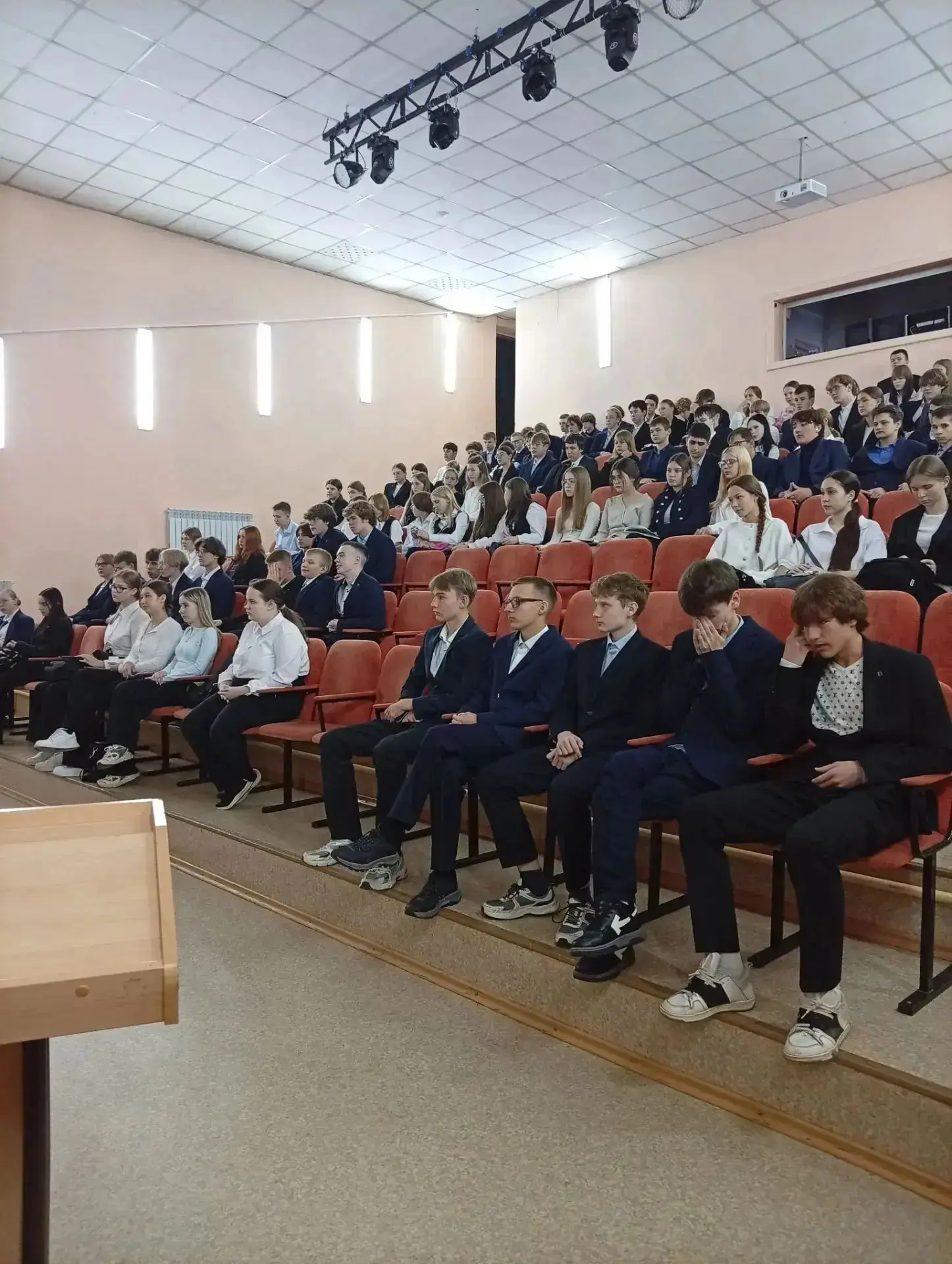 На днях в нашей школе состоялось важное событие в рамках профилактической недели: «Буду...