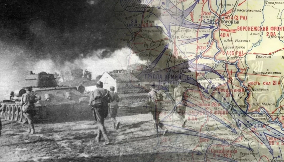 ДЕНЬ В ИСТОРИИ: 6 октября 1942 года (462-й день войны)