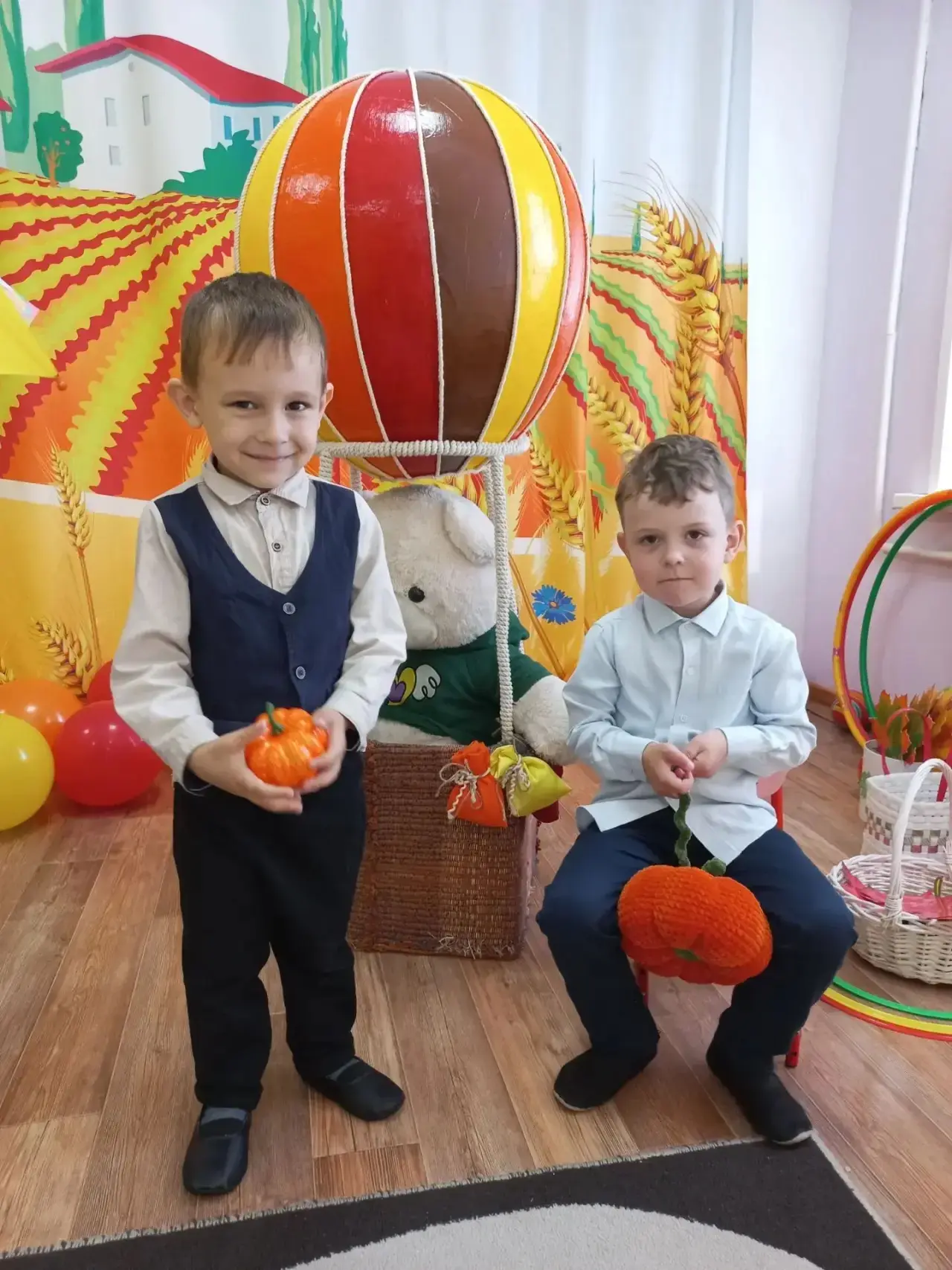 Это замечательное событие! 😍Осенний праздник в детском саду — одна из самых теплых и к...