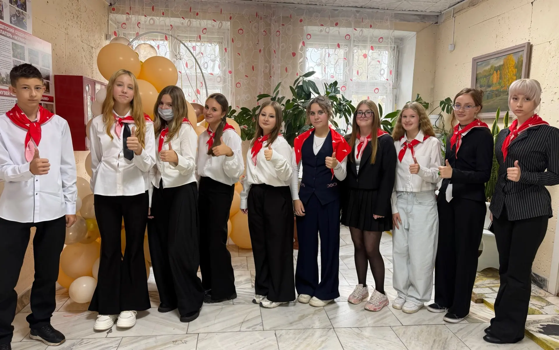 Сегодня на базе Дома творчества «Юность» прошел муниципальный этап проектов :