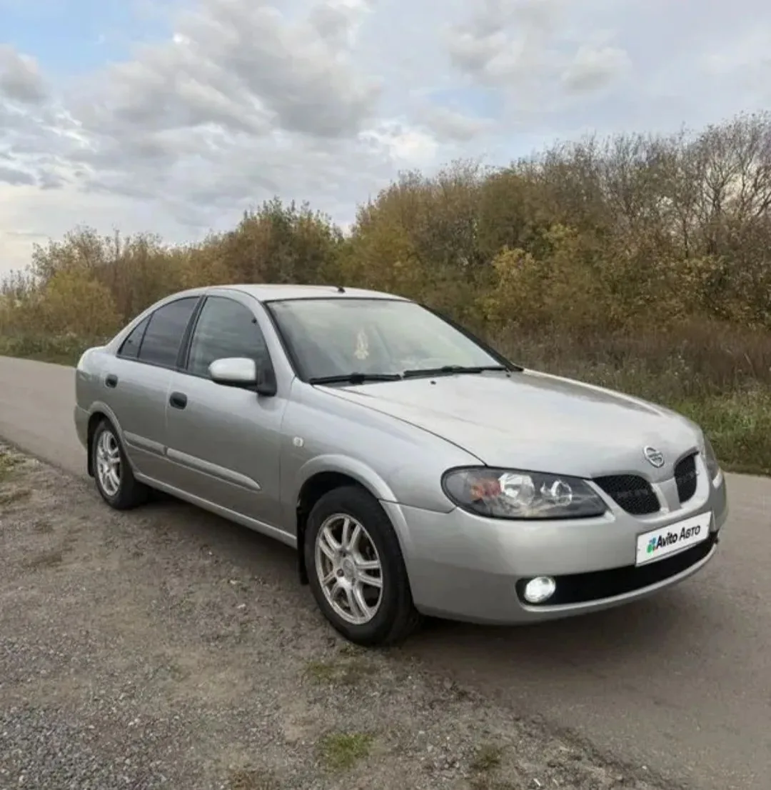 Продам Nissan Almera 1.5 MT, 2006.Силовые элементы, дно, пороги, стаканы в отличном сос...