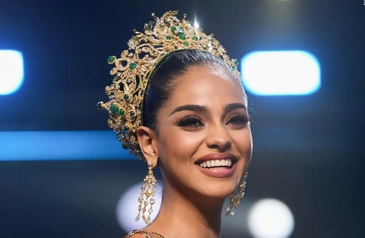 💃🌍 Участница из Африки впервые победила на конкурсе Miss Grand International.