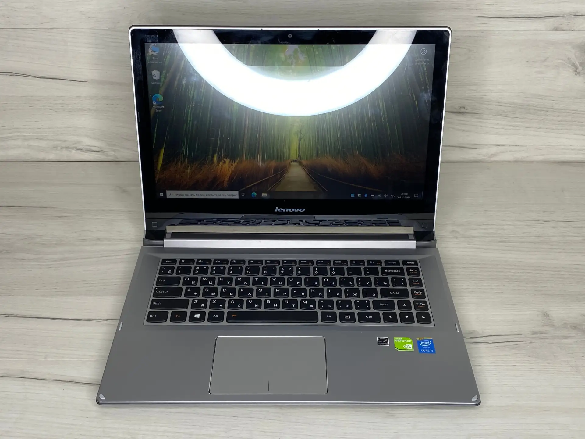Ноутбук Lenovo Flex (состояние нового, в коробке)