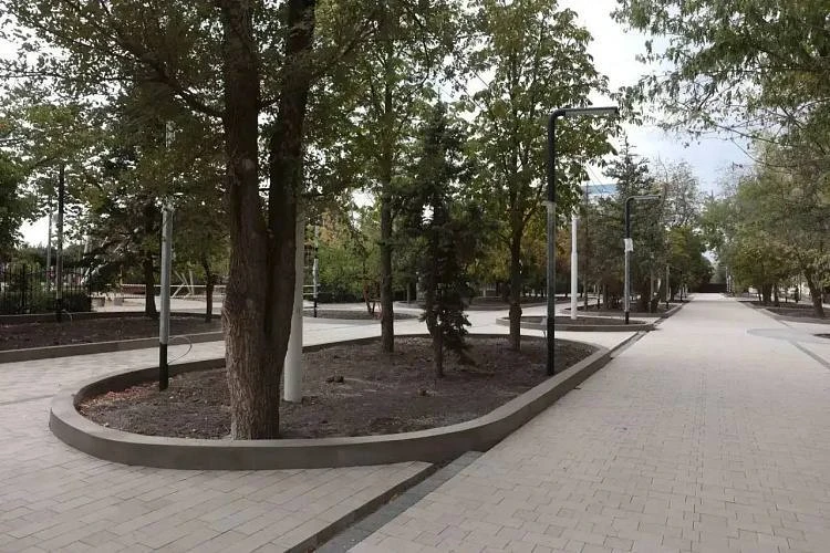 Для парка «Дружба» в Ростове ищут охранников за 5 млн рублей