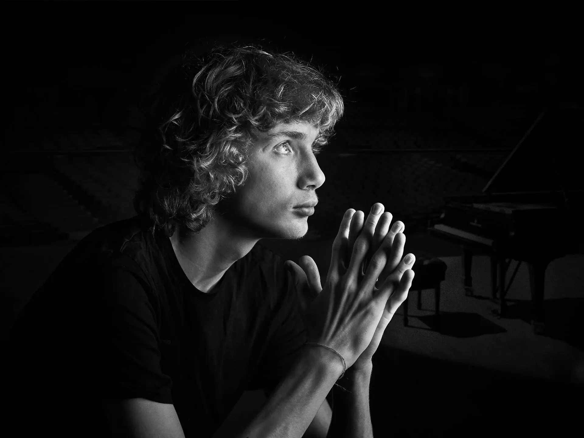 🎹8 ноября — «Фортепианные вечера»: Иван Бессонов
